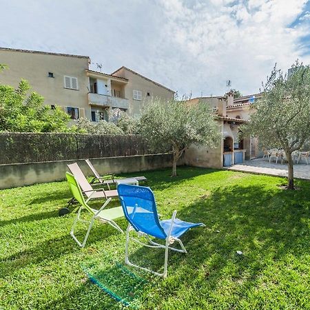 Villa Vallespir Port de Alcudia  Exterior photo