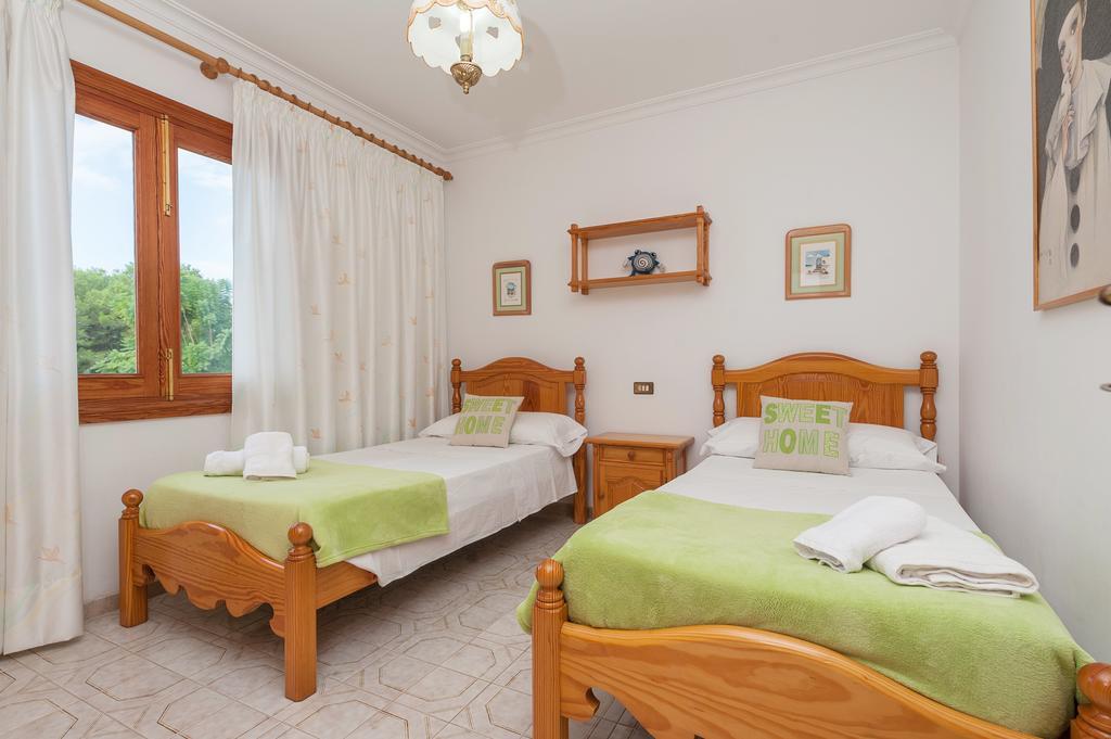 Villa Vallespir Port de Alcudia  Exterior photo
